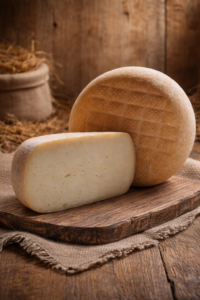 Formaggio fresco di pecora