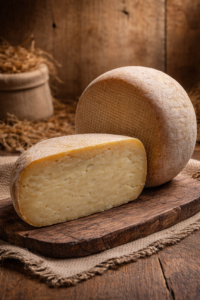 Formaggio stagionato di pecora